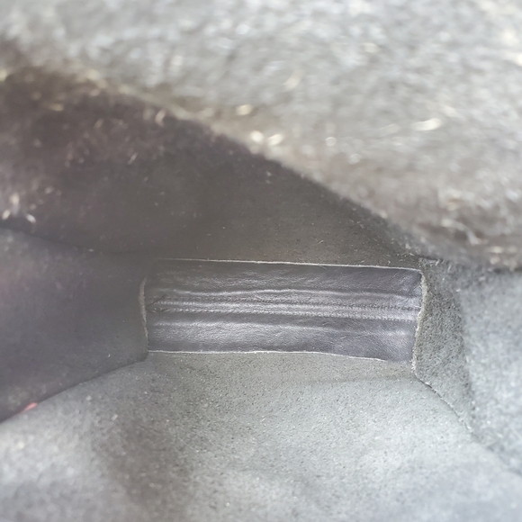 Vintage Coach 9893 Scooter crossbody bag - Picture 7 of 8